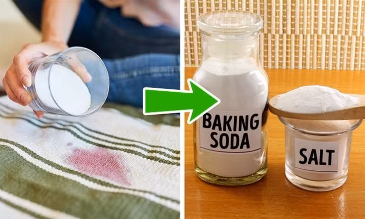 Mẹo làm sạch 10 loại vết bẩn chỉ trong nháy mắt ảnh 8