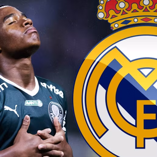 Tân binh của Real Madrid.