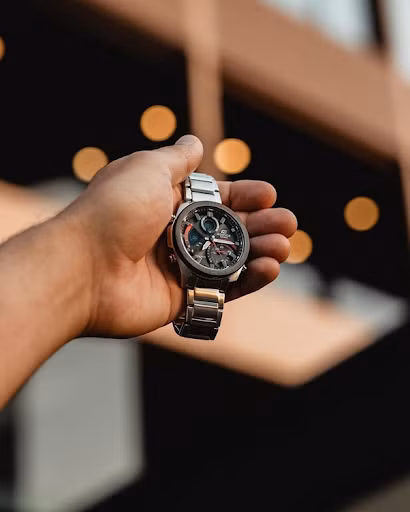 Đồng hồ Casio máy Quartz dòng Edifice chính hãng.