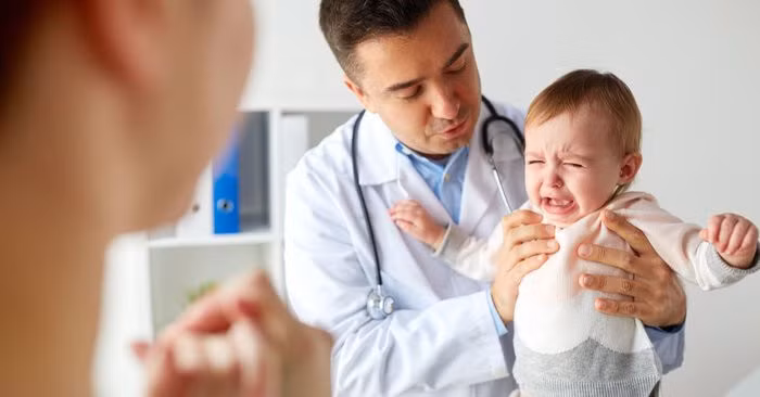 Dấu hiệu và cách khắc phục trẻ bị suy dinh dưỡng ảnh 2 Dấu hiệu và cách khắc phục trẻ bị suy dinh dưỡng ảnh 2