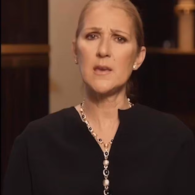 Hình ảnh mới nhất của diva Celine Dion. Ảnh: IG.