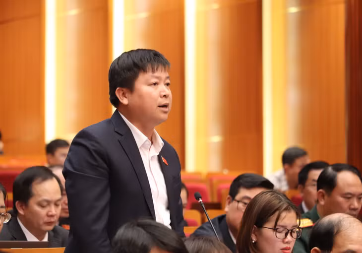Chất vấn tại hội trường: Tranh luận, làm rõ, đi đến cùng vấn đề ảnh 25