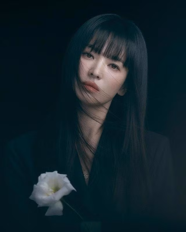 Song Hye Kyo ở tuổi 41. Ảnh: Naver.