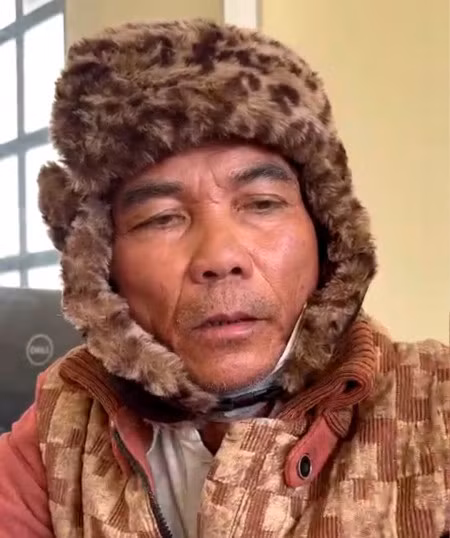 Đối tượng Trương Công Chức.