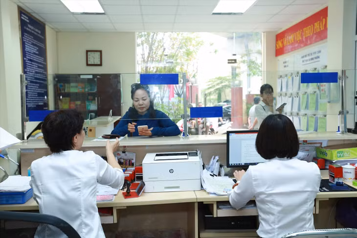 Công chức lãnh đạo, quản lý luân chuyển sẽ được hưởng một số chế độ. Ảnh minh họa: Hải Nguyễn.