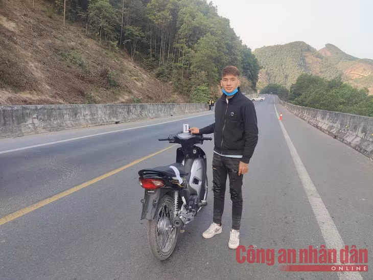Đối tượng Nguyễn Thanh Tùng.