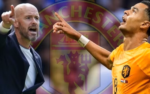 Man Utd muốn có Gakpo.
