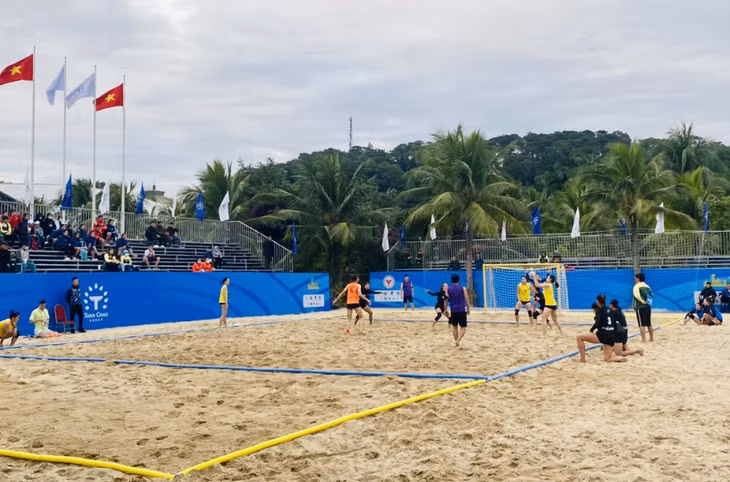 Trận đấu giữa đội Nữ Hà Nội gặp Nữ TP. Hồ Chí Minh với tỷ số 0-2.