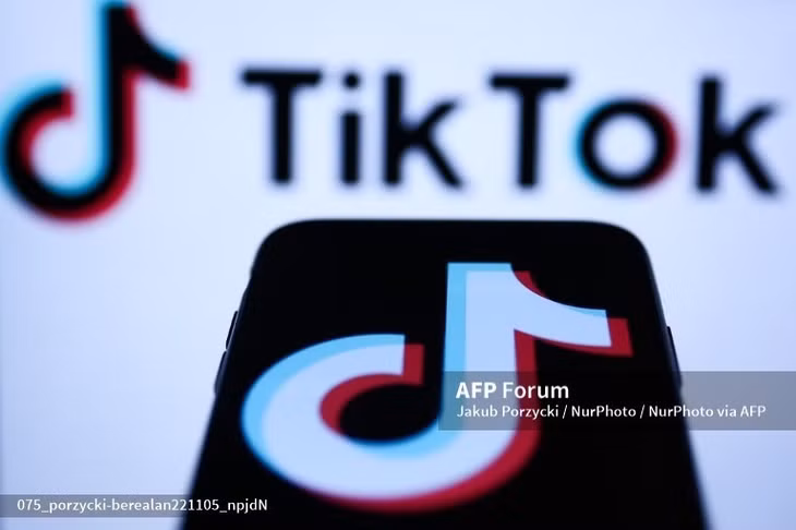TikTok đang thực hiện nhiều giải pháp nhượng bộ chính phủ Mỹ. Ảnh: AFP