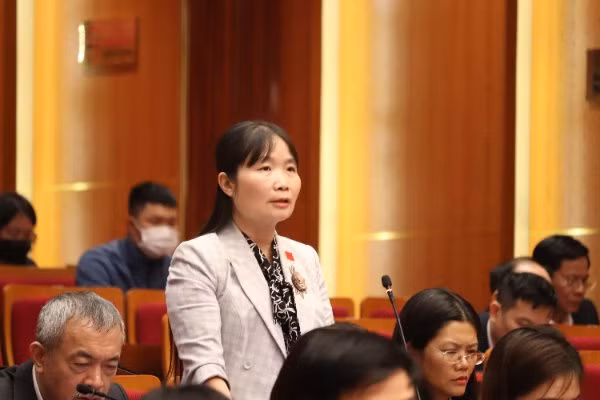 Chất vấn tại hội trường: Tranh luận, làm rõ, đi đến cùng vấn đề ảnh 20 Chất vấn tại hội trường: Tranh luận, làm rõ, đi đến cùng vấn đề ảnh 20