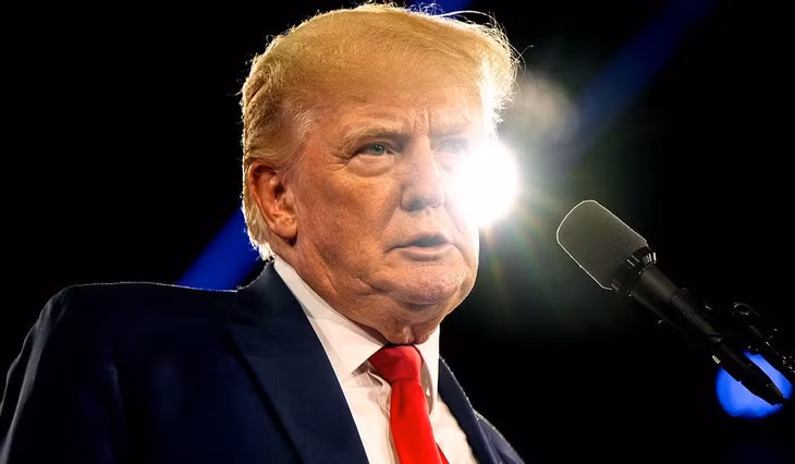 Tập đoàn Trump Organization của ông Trump bị kết tội gian lận thuế. Ảnh: VF