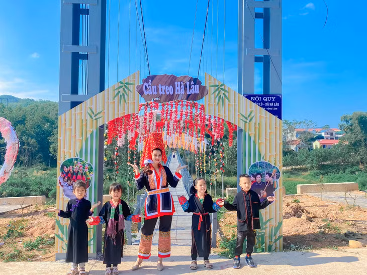 Năm nay, du khách đến với Lễ hội sẽ được trải nghiệm nhiều điểm check-in mới.