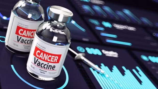 Vaccine ngua ung thu da cua Moderna va Merck thu nghiem kha quan hinh anh 1