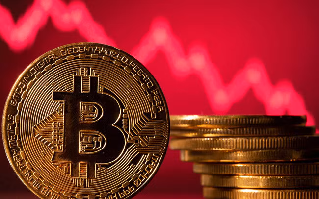 Đồng Bitcoin đã trải qua năm 2022 đầy sóng gió khi mất đến 60% giá trị.