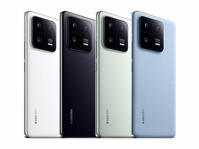 Xiaomi 13 ra mắt với chip Snapdragon 8 Gen 2, camera Leica ảnh 1