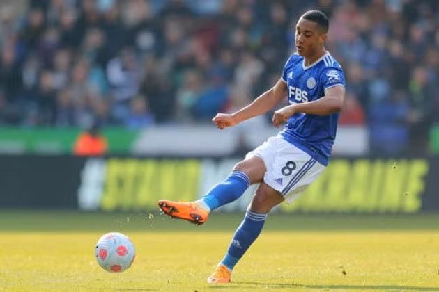 Tielemans gần như chắc chắn sẽ rời Leicester.