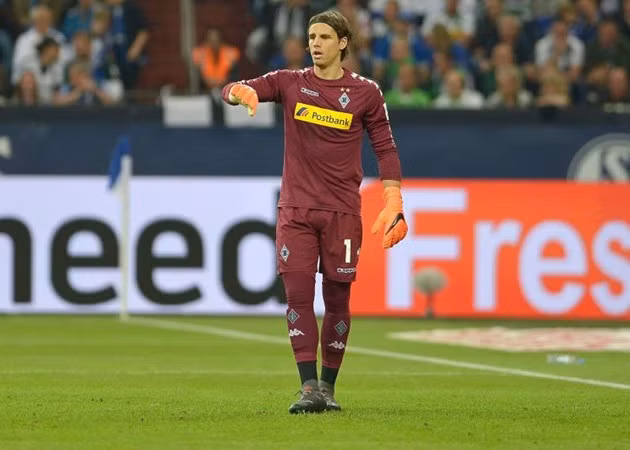 Man Utd cũng từng quan tâm đến Sommer trong mùa Hè trước.