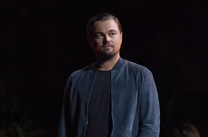 Leonardo DiCaprio sắp trở lại với bộ phim về đề tài thảm sát. Ảnh: SCMP.