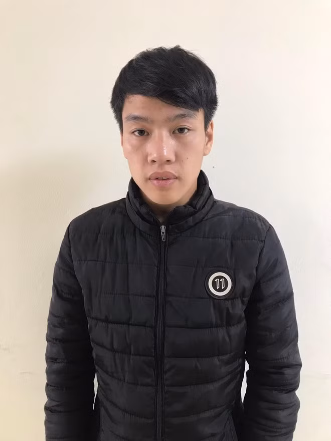 Đối tượng Đặng Văn Quyền.