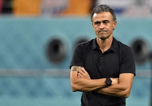 Luis Enrique chuẩn bị từ chức, Tây Ban Nha công bố tân HLV trong 48 giờ tới - Bóng Đá
