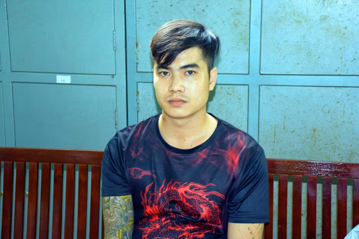Đối tượng Thành.