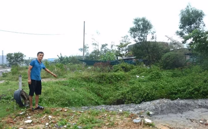 Lô đất Nga giới thiệu là của mình, bán cho nhiều người để chiếm đoạt hàng tỷ đồng.