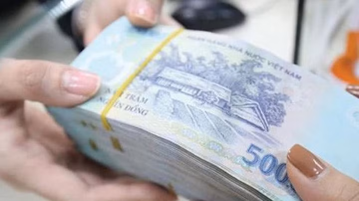 NHNN yêu cầu những giao dịch từ 300 triệu đồng trở lên phải báo cáo. (Ảnh minh họa)