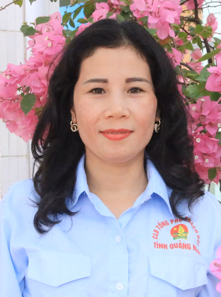Tổng phụ trách đội năng động, sáng tạo ảnh 1