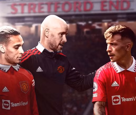 Man Utd đang nợ số tiền lớn.