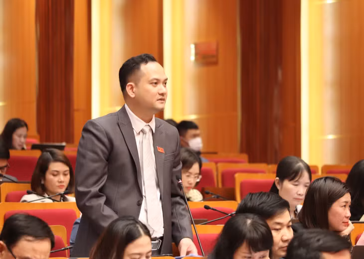 Chất vấn tại hội trường: Tranh luận, làm rõ, đi đến cùng vấn đề ảnh 26