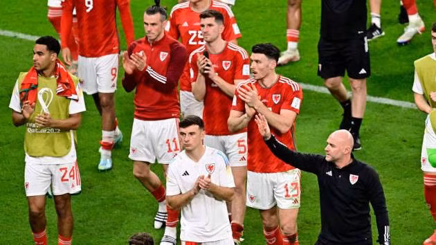 Wales không đáp ứng được kỳ vọng.