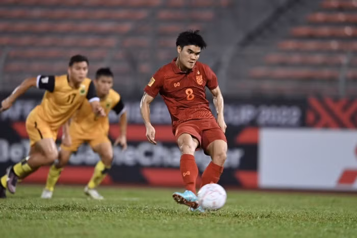 báo nhật dự đoán kịch bản buồn cho thái lan tại aff cup 2022