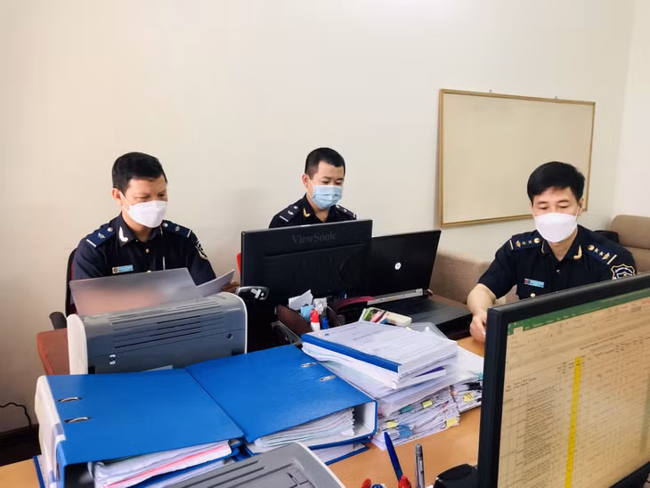 Năm 2022, Chi cục KTSTQ hoàn thành xây dựng cơ sở dữ liệu giai đoạn 5 năm (2017-2022), với hơn 800.000 tờ khai, trên 3 triệu dòng hàng được kết xuất.