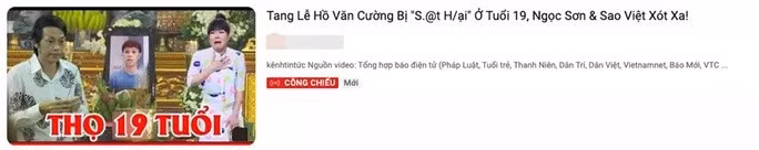 Sự thật tin Hồ Văn Cường qua đời - Ảnh 2.