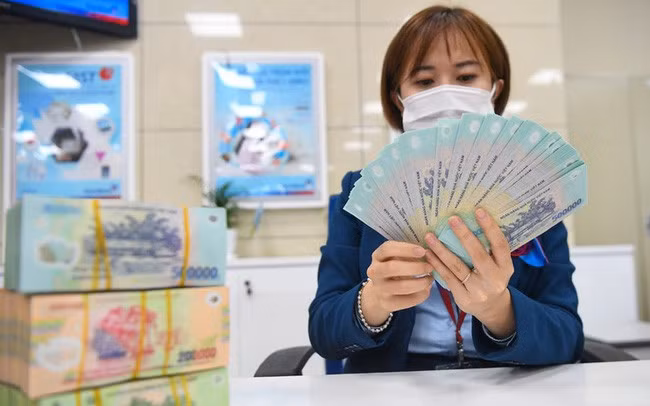 Các tổ chức tín dụng đã thống nhất quan điểm chỉ đạo của Ngân hàng Nhà nước và ủng hộ đề xuất mức tối đa 9,5%/năm cho lãi suất huy động các kỳ hạn. (Ảnh minh họa - Ảnh: Dân trí)
