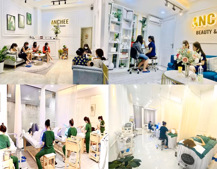 Spa chăm sóc da mặt chuyên sâu cho làn da căng bóng&nbsp; ảnh 3