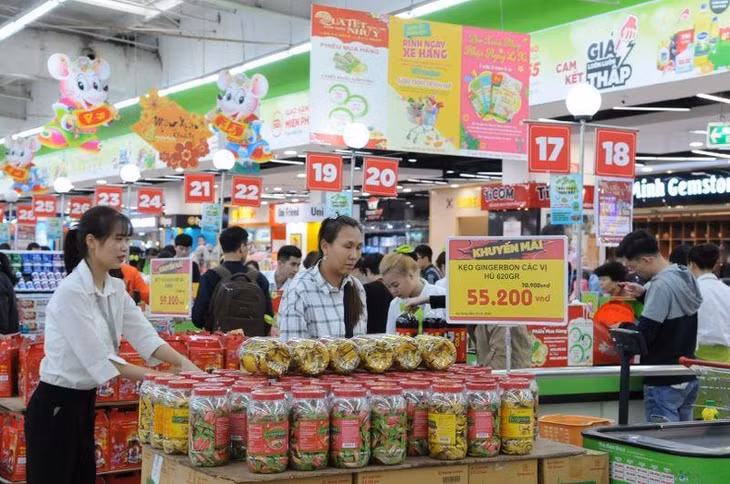 Sản phẩm phục vụ thị trường nội địa phải phù hợp với thị hiếu người tiêu dùng.