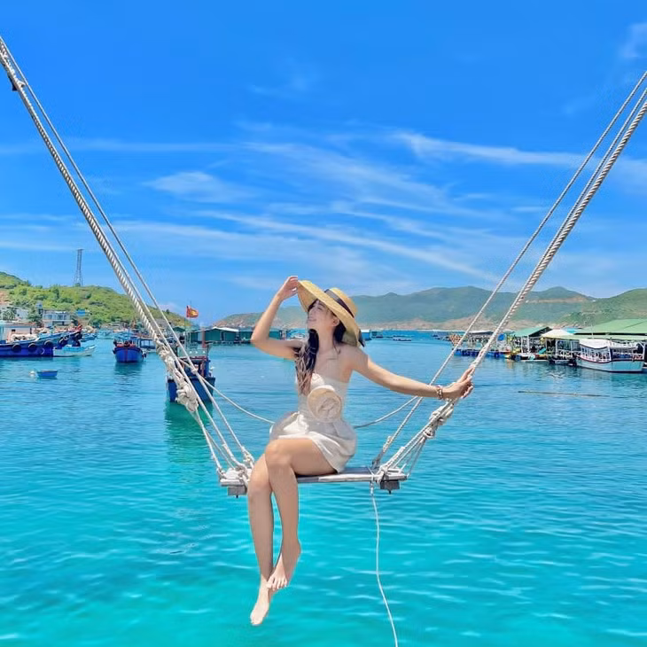 Ảnh: Hứa Thảo Nguyên