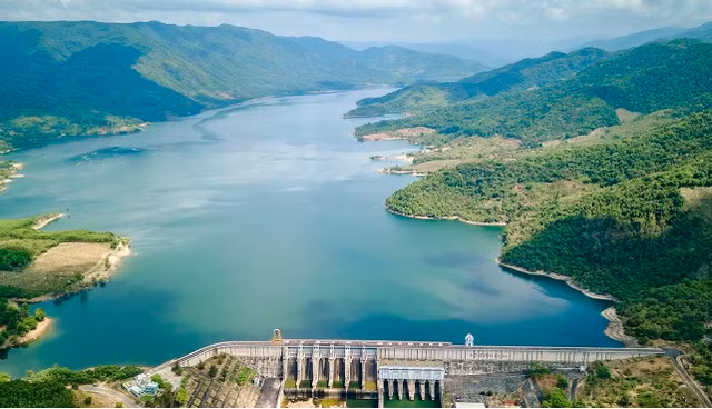 Bảo đảm an ninh nguồn nước và an toàn đập, hồ chứa nước đến năm 2030, tầm nhìn đến năm 2045.