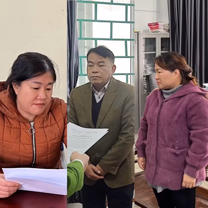 Trưởng phòng "bắt tay" hiệu trưởng chi sai tiền hỗ trợ chính sách ảnh 1
