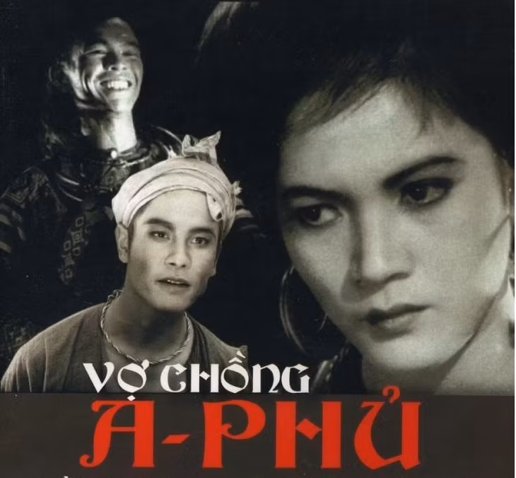 Phim “Vợ chồng A Phủ“. Ảnh: Tư liệu