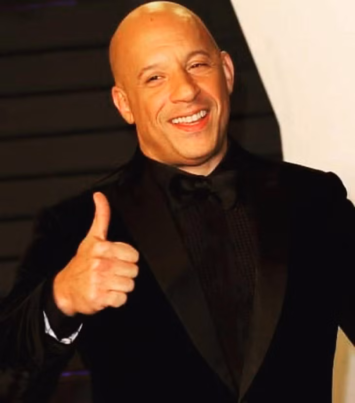 Vin Diesel sắp tái xuất với Fast and Furious. Ảnh: Instagram.