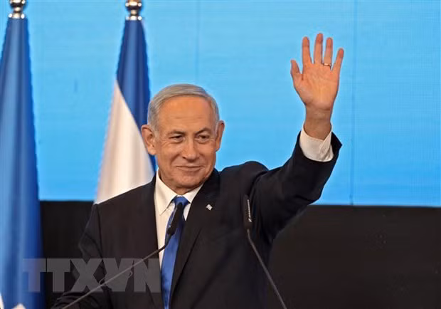 Israel: Ong Netanyahu de nghi keo dai thoi han thanh lap chinh phu hinh anh 1