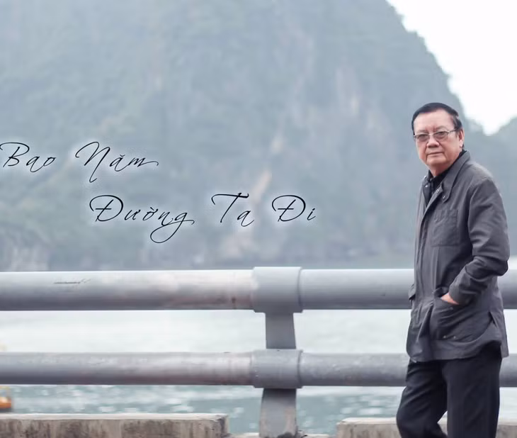 Nhạc sĩ Lê Đăng Vệ.