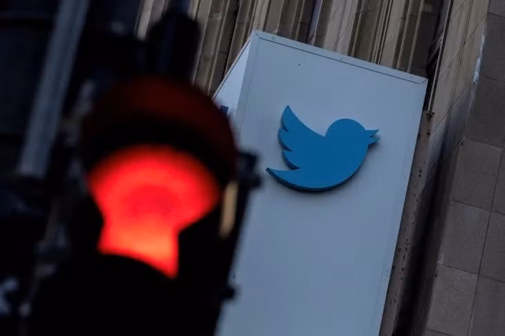 Twitter gặp sự cố khiến nhiều người dùng không thể truy cập. Ảnh: Reuters.