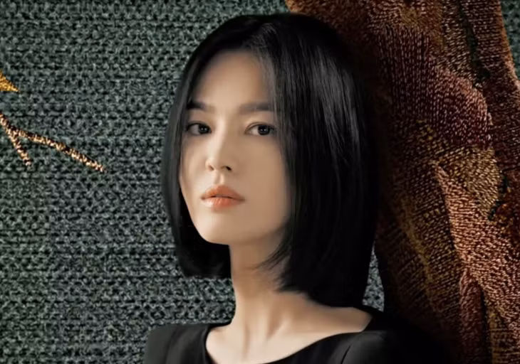 Hình ảnh Song Hye Kyo trong phim "The Glory". Ảnh: Nhà sản xuất cung cấp
