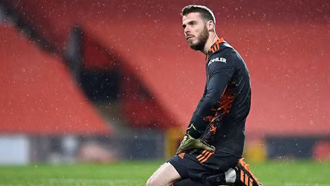 Đoạn kết buồn cho 10 năm cuộc tình De Gea và M.U ảnh 1