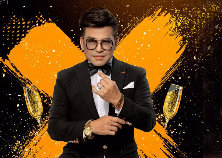 MC Thanh Bạch tuổi 61: Thời hoàng kim đã qua, an vui bên cháu nội ảnh 2