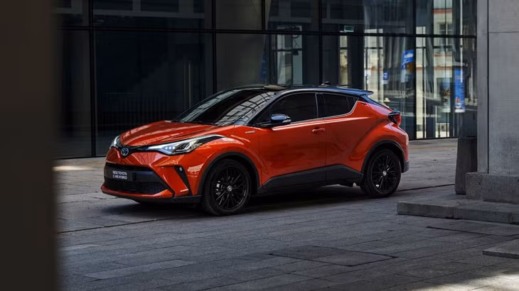 Toyota tạm ngừng sản xuất C-HR, Yaris và Yaris Cross do thiếu hụt chip điên tử