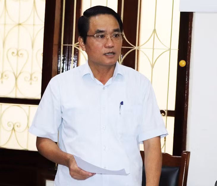 Ông Lê Hồng Minh, Phó Chủ tịch UBND tỉnh Sơn La nhiệm kỳ 2016-2021 Ông Lê Hồng Minh, Phó Chủ tịch UBND tỉnh Sơn La nhiệm kỳ 2016-2021